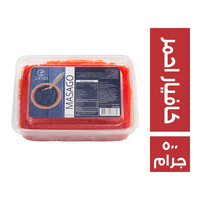 زمرا ماساجو كافیار احمر - 500 جم