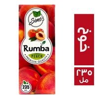 رومبا عصير خوخ - 235 مل