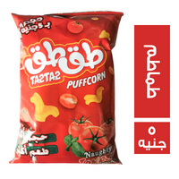 طقطق باف كورن بطعم الطماطم - 5 ج
