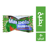 ماربيلا لبان بطعم البطيخ - 50 قرش