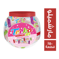 تيكا مارشميلو - 150 قطعة
