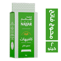 بن نجار كافيهات محوج فاتح - 2 كجم