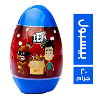 تيكا بيضة بيسبول - 20 جم