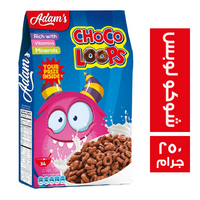 ادامز شوكو لوبس - 250 جم