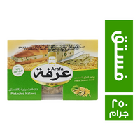 عرفة حلاوة طحينية بالفستق - 250 جم