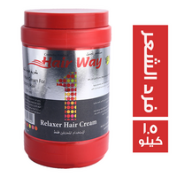 هير واي كريم فرد الشعر - 1.5 كجم