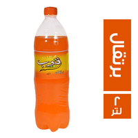 توب مشروب غازي بطعم البرتقال - 2 لتر