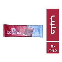 كورونا شيكولاتة بالحليب - 50 جم