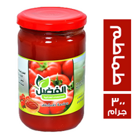 الفضل صلصة طماطم - 300 جم