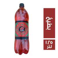 دبل دير مشروب غازي بطعم البطيخ - 1.25 لتر