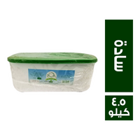 حلواني اخوان حلاوة طحينية سادة - 4.5 كجم