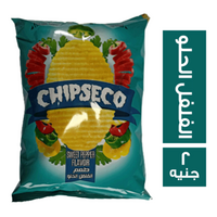 شيبسيكو بطاطس بطعم الفلفل الحلو - 2 ج