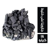 فحم للشوي جازوينا على خليط - 18 كجم