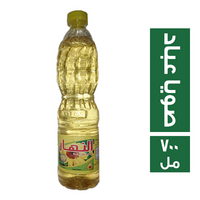 النهار زيت صويا عباد - 700 مل