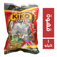 كيكو توفي كراميل بطعم القهوة - 1 كجم