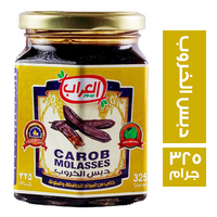 العراب دبس الخروب - 325 جم