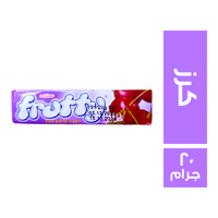 تاياش فروتي توفي بطعم الكرز - 20 جم