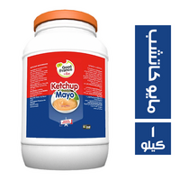 جود فرانس صوص مايو كاتشب - 1 كجم