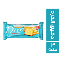 دروو كيك بدقيق الذرة - 3 ج