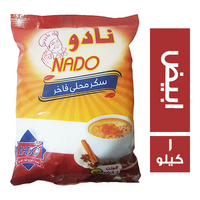 نادو سكر ابيض - 1 كجم