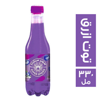 سوبر سبايدر مشروب غازي بطعم توت ازرق - 330 مل