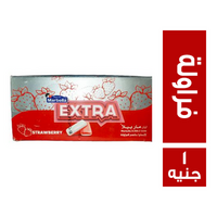 ماربيلا لبان بطعم الفراولة - 1 ج