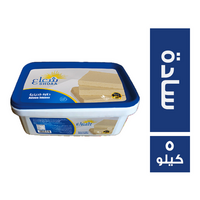 شعاع حلاوة طحينية سادة - 5 كجم