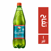 فيروز مشروب شعير بطعم التفاح - 1 لتر
