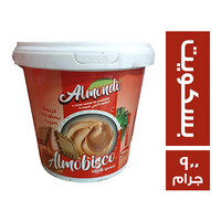 الموندو كريمة بسكويت - 900 جم