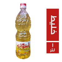 البشوات زيت خليط - 1 لتر