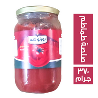 بورتو لاند صلصة طماطم - 370 جم