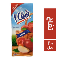 فيفا عصير تفاح - 200 مل