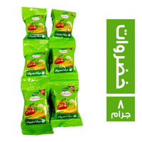 ماجي مرقة خضروات شريط - 8 جم