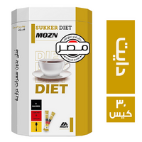 مزن سكر دايت محلى بدون سعرات - 30 كيس