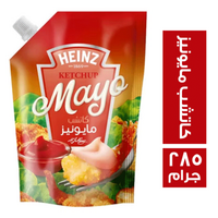 هاينز كاتشب مايونيز - 285 جم