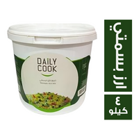 ديلي كوك خلطة الارز البسمتي - 4 كجم