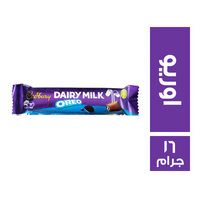 كادبوري شيكولاتة اوريو - 16 جم