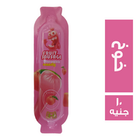 فروت سويسج جيلي بطعم الخوخ - 10 ج