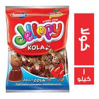 سعدت جيلوبي جيلي كولا - 1 كجم