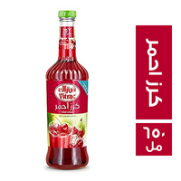 فيتراك شربات كرز احمر - 650 مل
