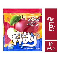 فروتي عصير تفاح - 12 جم