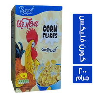 تويفيل تيفا كورن فليكس - 200 جم