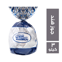 سيما سلستين بنبون بطعم جوز الهند - 3 كجم