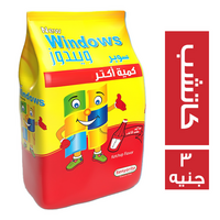 ويندوز سناكس بطعم الكاتشب - 3 ج