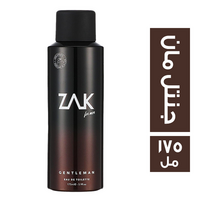 زاك انتنس عطر جنتل مان للرجال - 175 مل