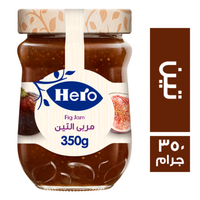 هيرو مربى التين - 350 جم