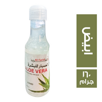 الفريد جل الصبار للبشرة ابيض - 160 جم