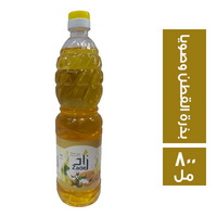 زاد زيت خليط بذرة القطن وصويا - 800 مل