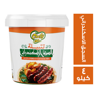 شيفي ميكس تتبيلة السجق الاسكندراني - 4 كجم