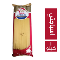 ديليسيا مصرية مكرونة اسباجتي - 1 كجم